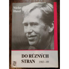 Václav Havel - Do různých stran 1983 - 1989